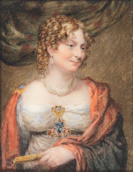 anne law nee towry first lady ellenborough
